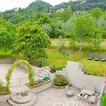 Ferienhaus Casa Gina Garden And View By Gardadomusmea