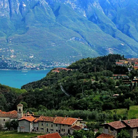 Casa Gina Garden And View By Gardadomusmea