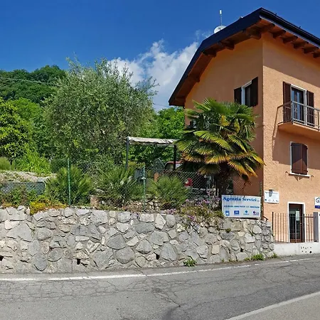 Casa Gina Garden And View By Gardadomusmea 別荘