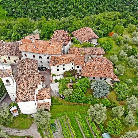 別荘 Casa Gina Garden And View By Gardadomusmea *