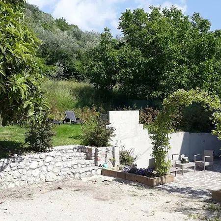 Casa Gina Garden And View By Gardadomusmea Tremosine