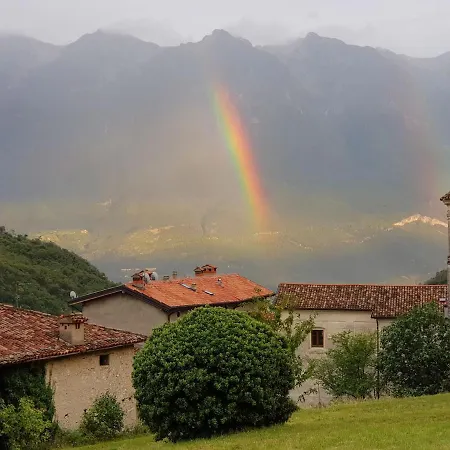 Casa Gina Garden And View By Gardadomusmea * Tremosine